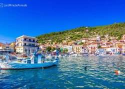 Leto 2025, letovanje - Peloponez - Hoteli: Gitio