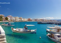 Leto 2025, letovanje - Peloponez - Hoteli: Lutraki