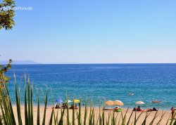 Leto 2025, letovanje - Nea Vrasna - Apartmani: Plaža