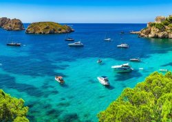 Leto 2025, letovanje - Majorka - Hoteli: Pogled na more