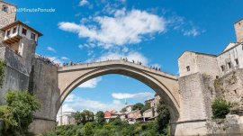 Mostar: Stari most