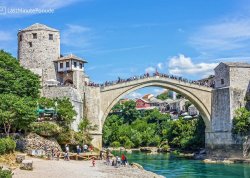 Vikend putovanja - Mostar, Trebinje i Sarajevo - Hoteli: Stari most