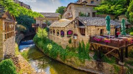 Mostar: Stari grad
