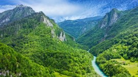 Durmitor: Kanjon reke Tare