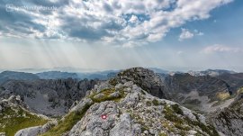 Durmitor: Vrh Minin bogaz