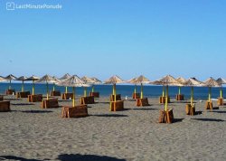 Prolećna putovanja - Azurna obala - Hoteli: Plaža na Adi Bojani