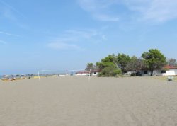 Prolećna putovanja - Azurna obala - Hoteli: Plaža na Adi Bojani