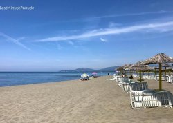 Prolećna putovanja - Azurna obala - Hoteli: Plaža na Adi Bojani