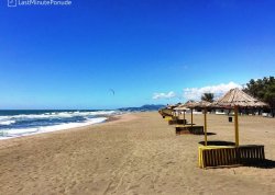 Prolećna putovanja - Azurna obala - Hoteli: Plaža na Adi Bojani