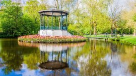 Amsterdam: Park Vondel