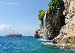 Leto 2025, letovanje - Lara - Hoteli: Vodopad