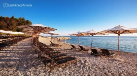 Istra: Plaža - Umag