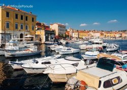 Leto 2025, letovanje - Istra - Hoteli: Luka u Rovinju
