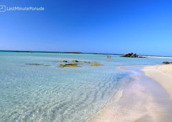 Leto 2025, letovanje - Krit - Hoteli: Plaža Elafonisi