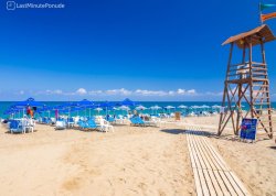 Leto 2025, letovanje - Krit - Hoteli: Plaža u Retimnu