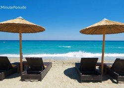 Leto 2025, letovanje - Platamon - Apartmani: Plaža