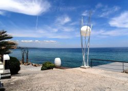 Leto 2025, letovanje - Platamon - Apartmani: Pogled na more