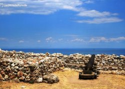 Leto 2025, letovanje - Platamon - Apartmani: Pogled sa tvrdjave