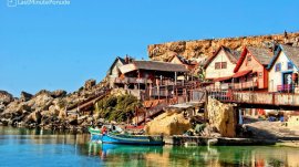 Malta: Popeyes Village 