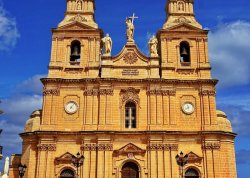 Vikend putovanja - Malta - Hoteli: Pariška crkva