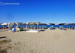 Leto 2025, letovanje - Nei Pori - Apartmani: Plaža