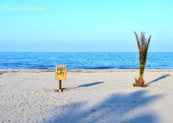 Leto 2025, letovanje - Nei Pori - Apartmani: Plaža