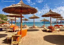 Jesenja putovanja - Hurgada - Hoteli: Plaža Orange