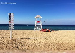 Leto 2025, letovanje - Nea Flogita - Apartmani: Plaža 