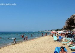 Leto 2025, letovanje - Nea Flogita - Apartmani: Plaža 