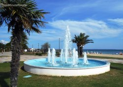 Leto 2025, letovanje - Nea Flogita - Apartmani: Fontana