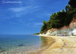 Leto 2025, letovanje - Metamorfozis - Apartmani: Plaža