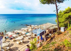 Leto 2025, letovanje - Metamorfozis - Apartmani: Plaža