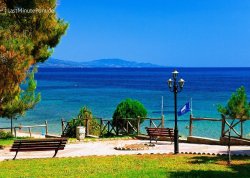 Leto 2025, letovanje - Metamorfozis - Apartmani: Park