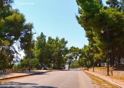 Leto 2025, letovanje - Metamorfozis - Apartmani: Ulica