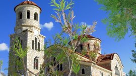 Metamorfozis: Crkva Sotiros