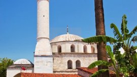 Kušadasi: Džamija
