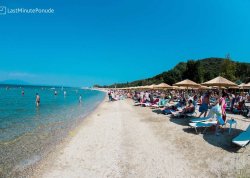 Leto 2025, letovanje - Stavros - Apartmani: Plaža