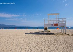 Leto 2025, letovanje - Stavros - Apartmani: Plaža