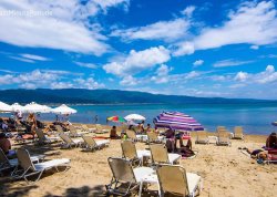 Leto 2025, letovanje - Stavros - Apartmani: Plaža