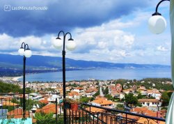 Leto 2025, letovanje - Stavros - Apartmani: Pogled na more