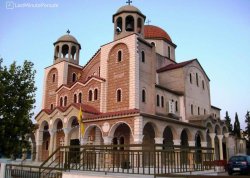 Leto 2025, letovanje - Stavros - Apartmani: Crkva 