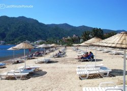 Leto 2025, letovanje - Marmaris - Hoteli: Plaža Icmeler