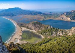 Leto 2025, letovanje - Marmaris - Hoteli: Plaža kornjača