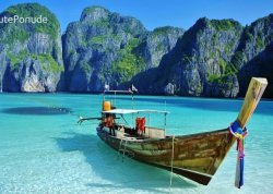 Prolećna putovanja - Tajland - Hoteli: Maya Bay