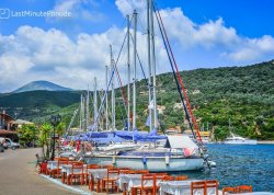 Leto 2025, letovanje - Sivota - Apartmani: Luka