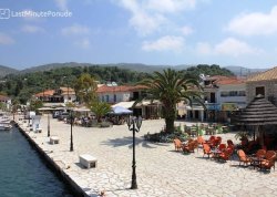 Leto 2026, letovanje - Sivota - Apartmani: Šetalište