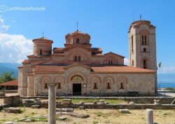 Nova godina 2026 - Ohrid - Apartmani: Crkva Svetog Klimenta