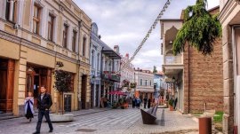 Tbilisi: Ulica