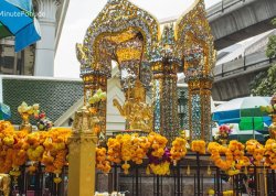 Prolećna putovanja - Tajland - Hoteli: Hram Eravan