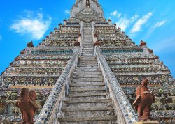 Prolećna putovanja - Tajland - Hoteli: Wat Arun Hram